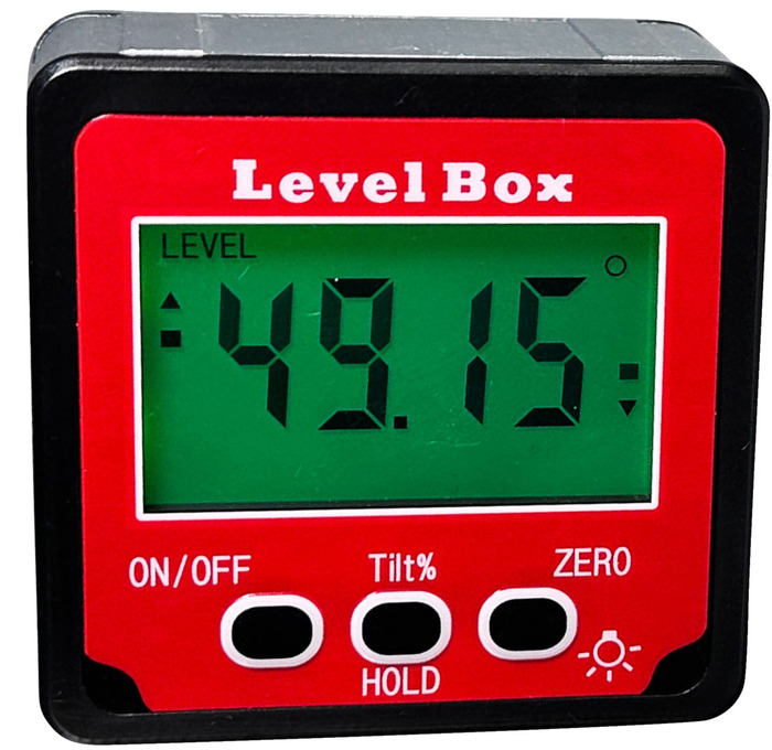 Digitalt vaterpass – PRIZE